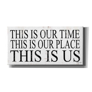 'This is Ourâ€¦' by Cindy Jacobs, Canvas Wall Art