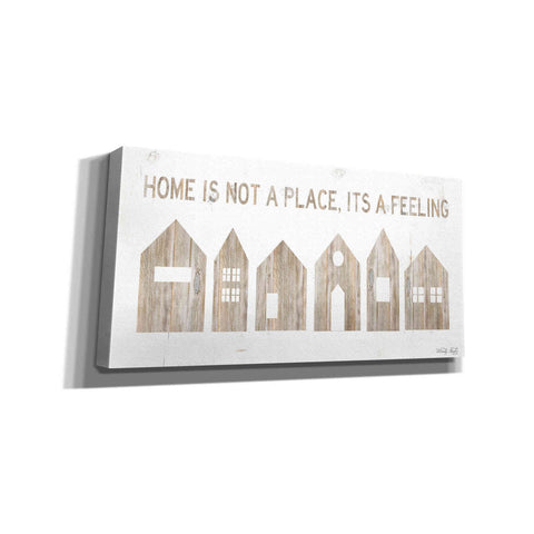 Image of 'Home is Not a Place' by Cindy Jacobs, Canvas Wall Art