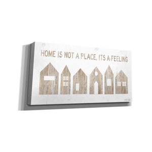 'Home is Not a Place' by Cindy Jacobs, Canvas Wall Art