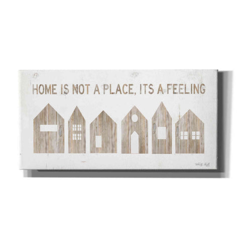 Image of 'Home is Not a Place' by Cindy Jacobs, Canvas Wall Art