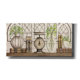 'All Things Beautiful' by Cindy Jacobs, Canvas Wall Art