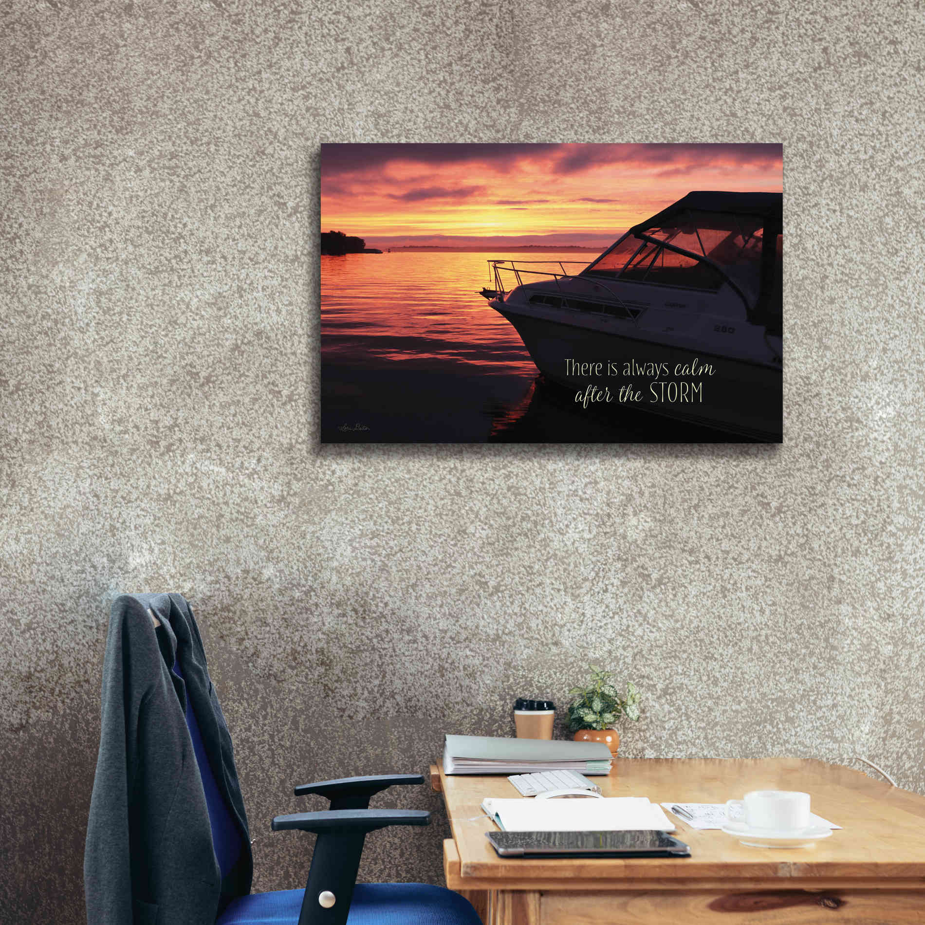 'After the Storm' by Lori Deiter, Canvas Wall Art,40 x 26