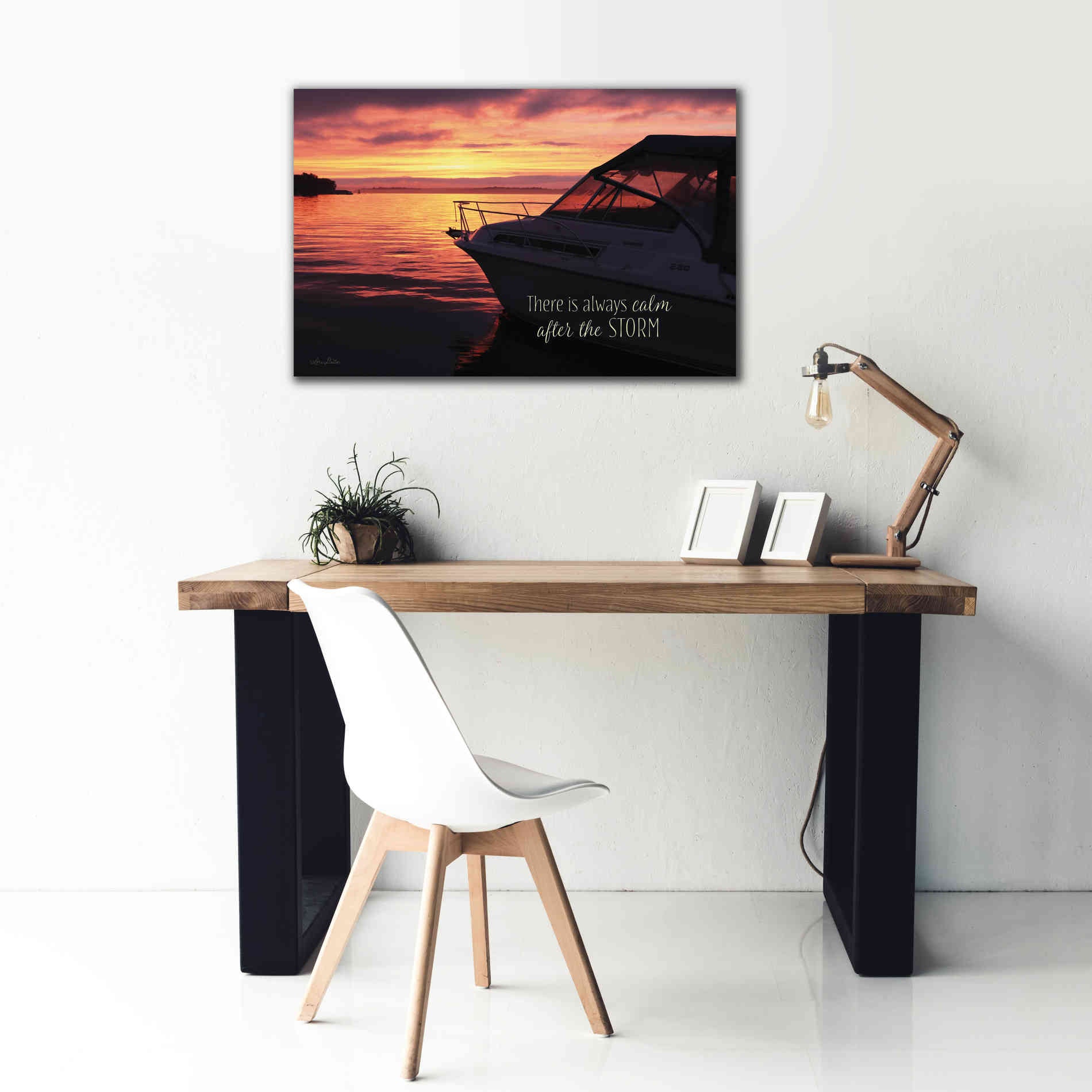 'After the Storm' by Lori Deiter, Canvas Wall Art,40 x 26