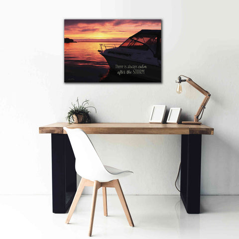 Image of 'After the Storm' by Lori Deiter, Canvas Wall Art,40 x 26