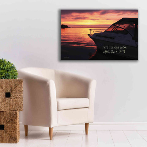 Image of 'After the Storm' by Lori Deiter, Canvas Wall Art,40 x 26