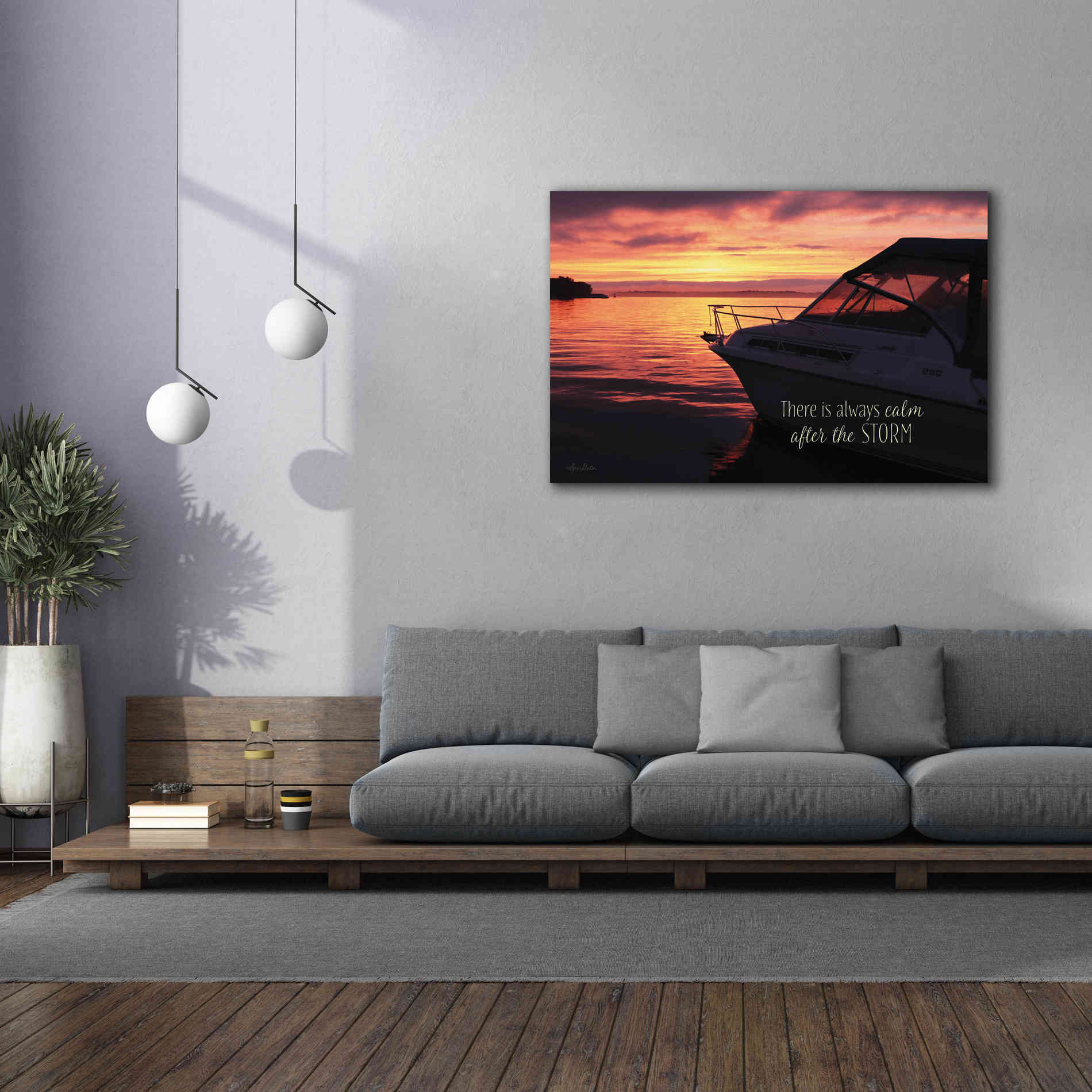 'After the Storm' by Lori Deiter, Canvas Wall Art,60 x 40