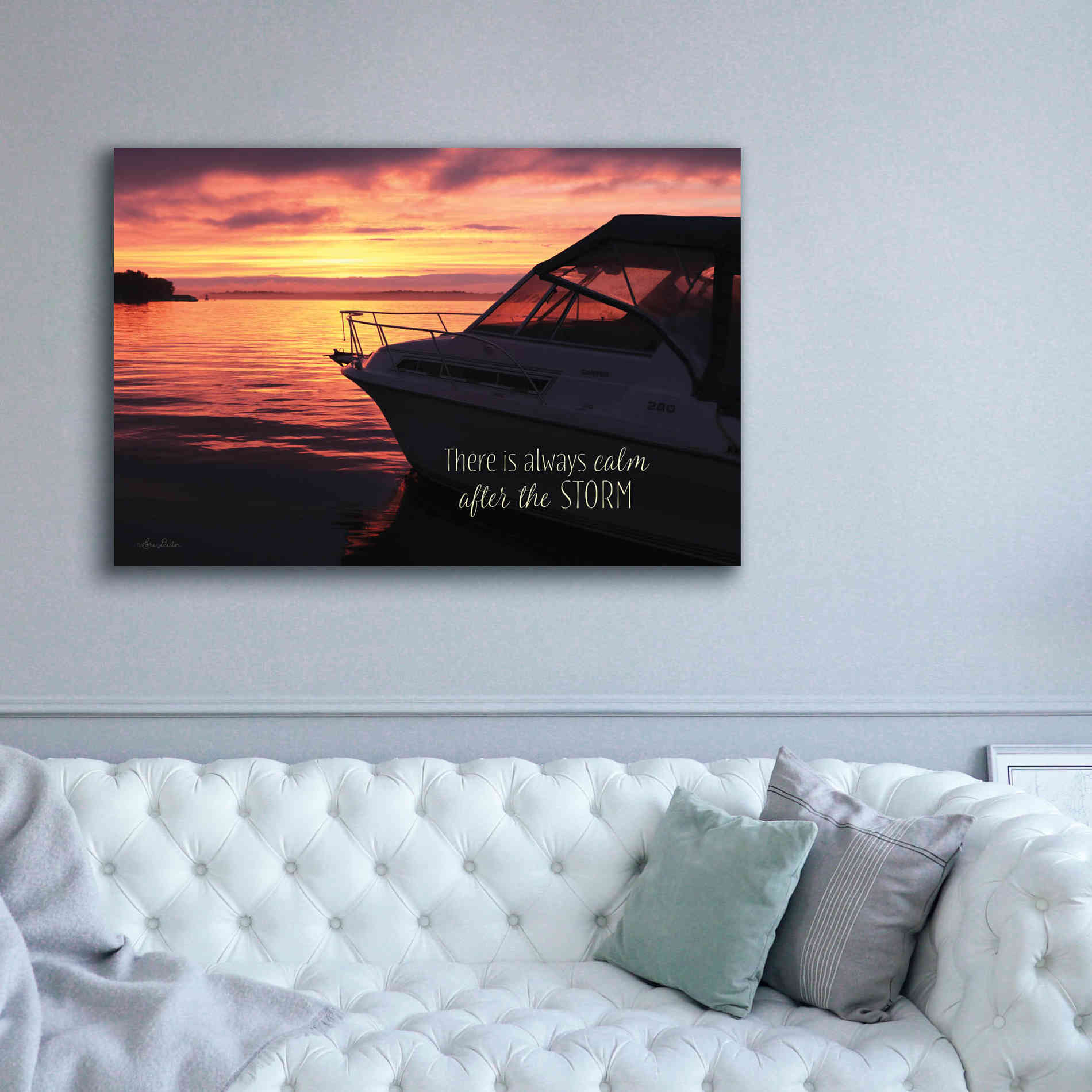 'After the Storm' by Lori Deiter, Canvas Wall Art,60 x 40