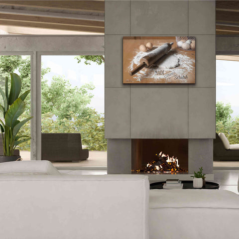 Image of 'Made from Scratch' by Lori Deiter, Canvas Wall Art,40 x 26