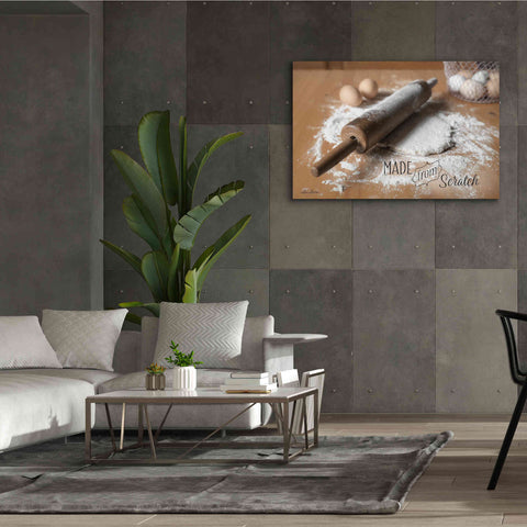 Image of 'Made from Scratch' by Lori Deiter, Canvas Wall Art,60 x 40