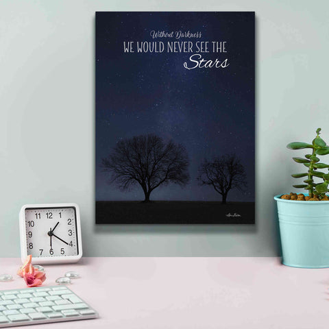 Image of 'See the Stars' by Lori Deiter, Canvas Wall Art,12 x 16