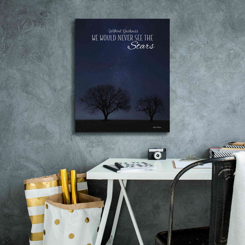 Image of 'See the Stars' by Lori Deiter, Canvas Wall Art,20 x 24