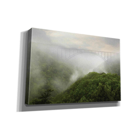 Image of 'New River Gorge Bridge' by Lori Deiter, Canvas Wall Art