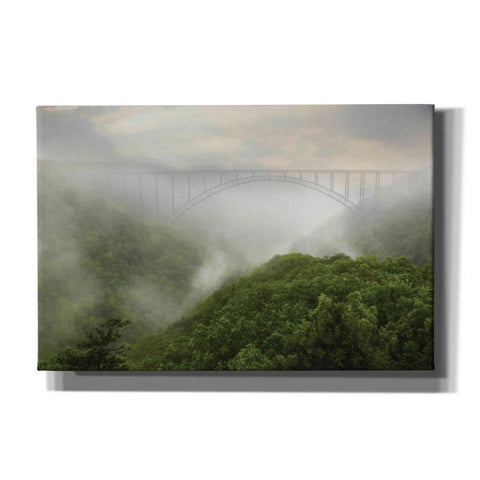 Image of 'New River Gorge Bridge' by Lori Deiter, Canvas Wall Art