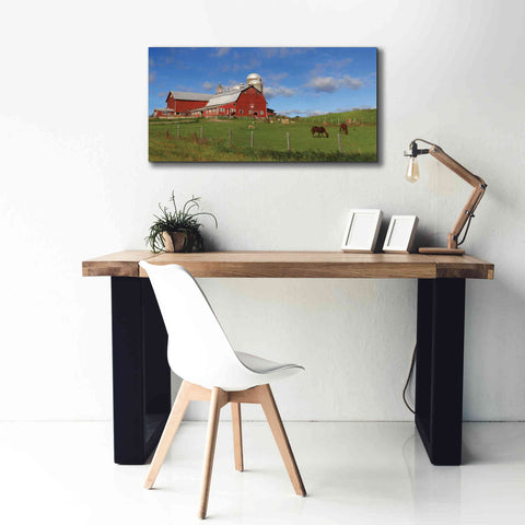 Image of 'A Perfect Day' by Lori Deiter, Canvas Wall Art,40 x 20