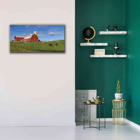 Image of 'A Perfect Day' by Lori Deiter, Canvas Wall Art,40 x 20