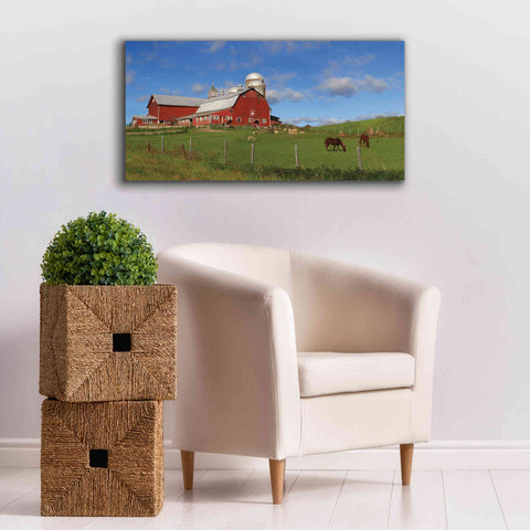 Image of 'A Perfect Day' by Lori Deiter, Canvas Wall Art,40 x 20