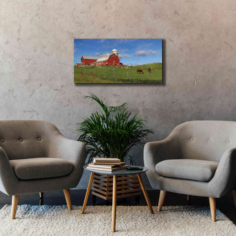 Image of 'A Perfect Day' by Lori Deiter, Canvas Wall Art,40 x 20