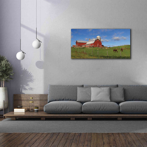 Image of 'A Perfect Day' by Lori Deiter, Canvas Wall Art,60 x 30