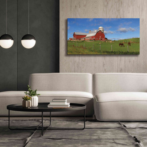 Image of 'A Perfect Day' by Lori Deiter, Canvas Wall Art,60 x 30