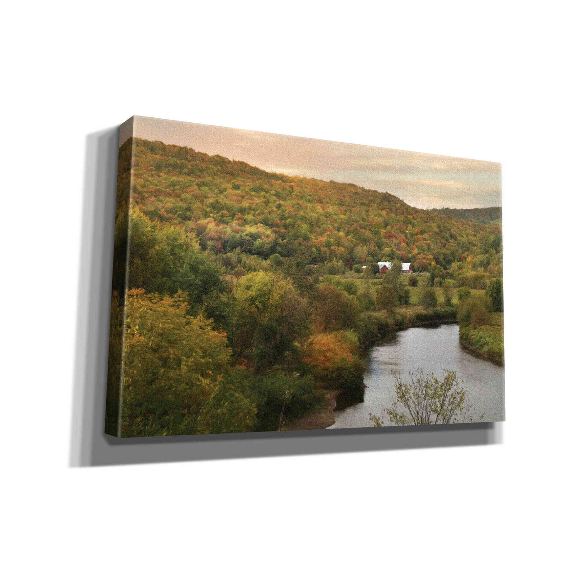 'A Place of Our Own' by Lori Deiter, Canvas Wall Art