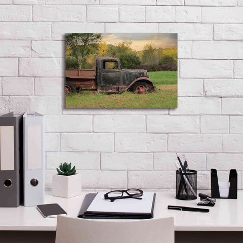 Image of 'Going Nowhere' by Lori Deiter, Canvas Wall Art,18 x 12