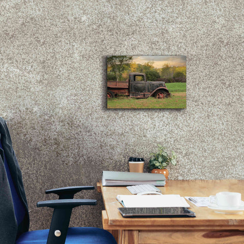 Image of 'Going Nowhere' by Lori Deiter, Canvas Wall Art,18 x 12