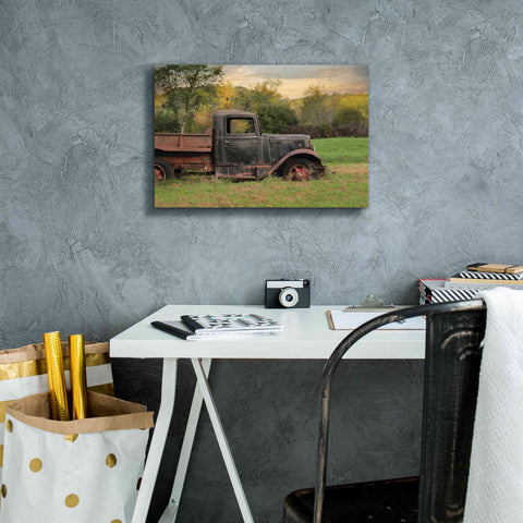 Image of 'Going Nowhere' by Lori Deiter, Canvas Wall Art,18 x 12