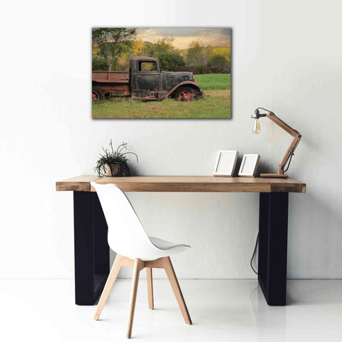Image of 'Going Nowhere' by Lori Deiter, Canvas Wall Art,40 x 26