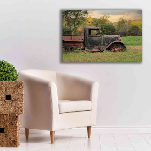 Image of 'Going Nowhere' by Lori Deiter, Canvas Wall Art,40 x 26