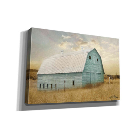 Image of 'Days of Gold' by Lori Deiter, Canvas Wall Art