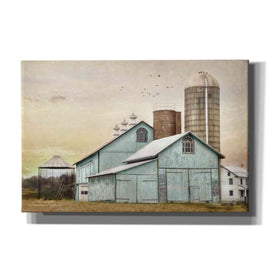 'Jonestown Sunrise' by Lori Deiter, Canvas Wall Art