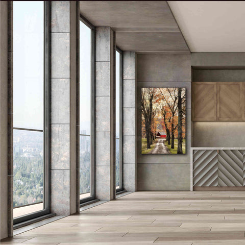 Image of 'On Those Country Roads' by Lori Deiter, Canvas Wall Art,40 x 60