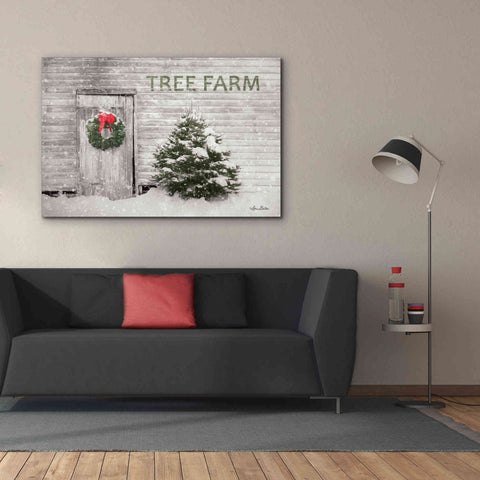 Image of 'Tree Farm' by Lori Deiter, Canvas Wall Art,60 x 40