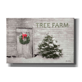 'Tree Farm' by Lori Deiter, Canvas Wall Art