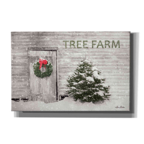 Image of 'Tree Farm' by Lori Deiter, Canvas Wall Art