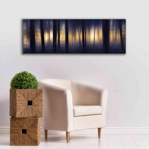 Image of 'Edge of the Forest' by Lori Deiter, Canvas Wall Art,60 x 20
