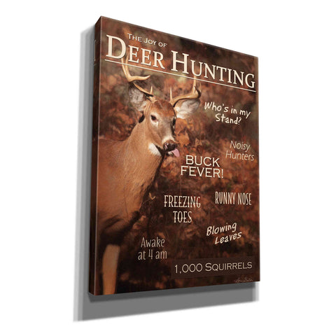 Image of 'Joy of Hunting' by Lori Deiter, Canvas Wall Art