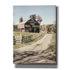 'Mail Pouch Lane' by Lori Deiter, Canvas Wall Art