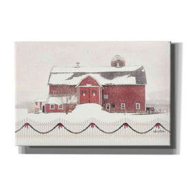 'Please Come Home for Christmas' by Lori Deiter, Canvas Wall Art