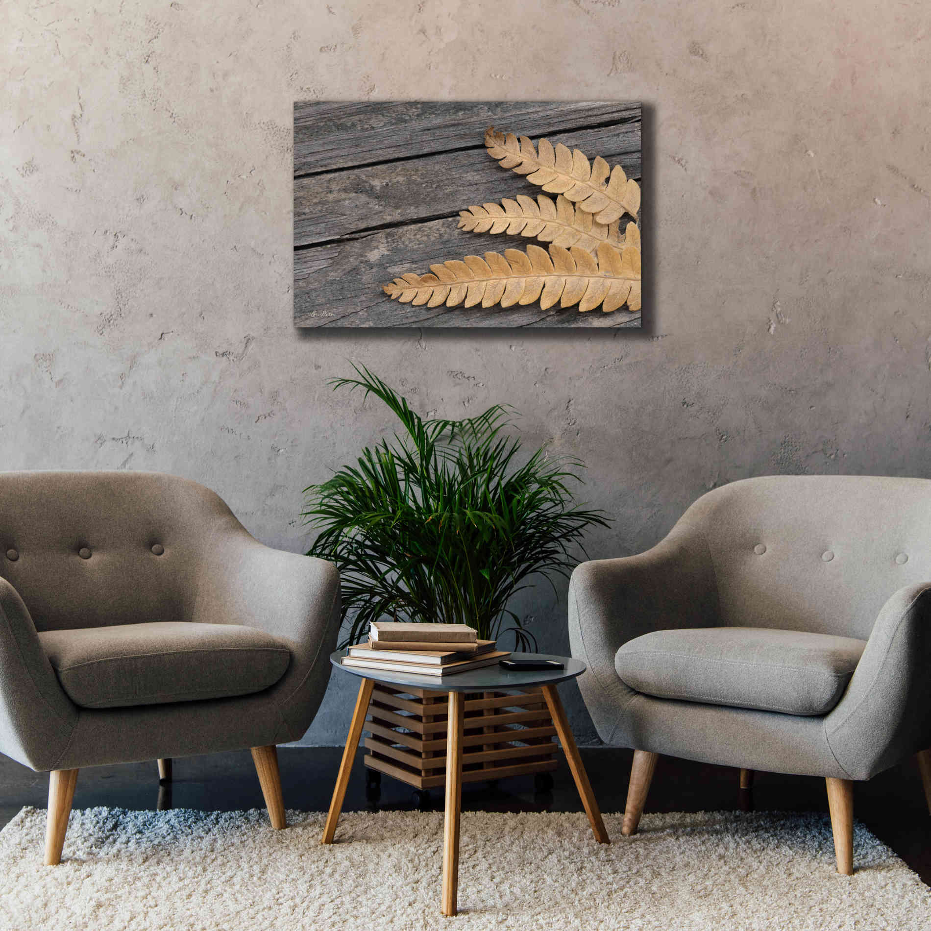 'Gold on Black VI' by Lori Deiter, Canvas Wall Art,40 x 26