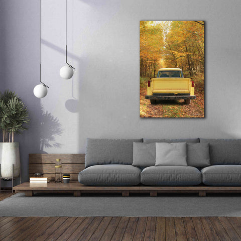 Image of 'The Season of Color' by Lori Deiter, Canvas Wall Art,40 x 60