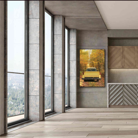 Image of 'The Season of Color' by Lori Deiter, Canvas Wall Art,40 x 60