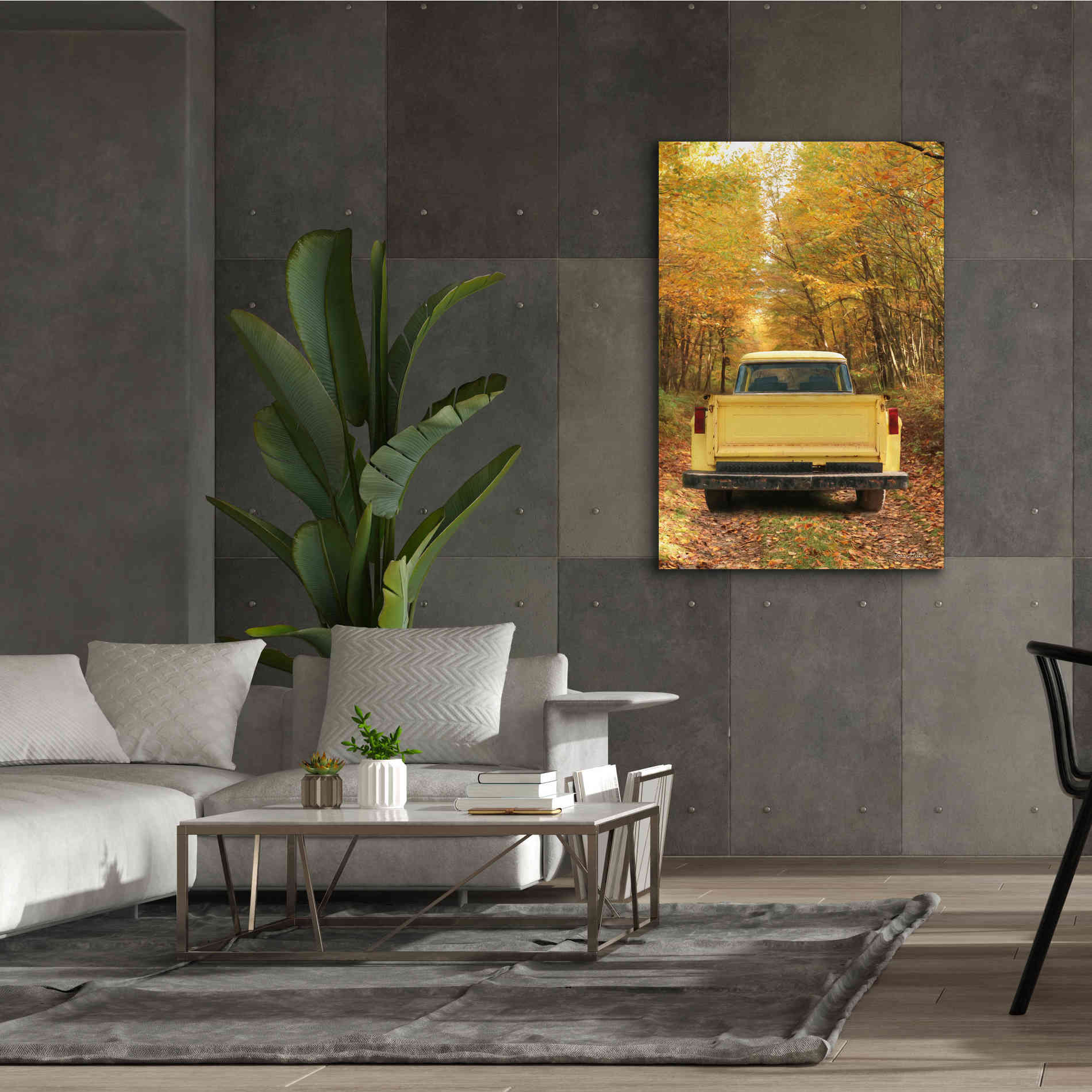 'The Season of Color' by Lori Deiter, Canvas Wall Art,40 x 60