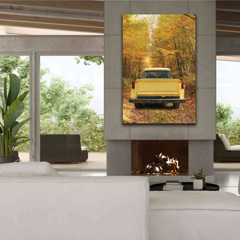 Image of 'The Season of Color' by Lori Deiter, Canvas Wall Art,40 x 60