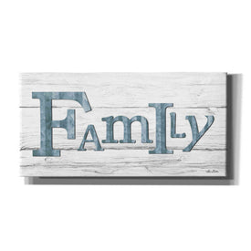 'Metal Family' by Lori Deiter, Canvas Wall Art