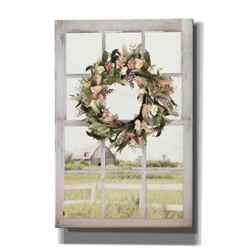 'Summer View' by Lori Deiter, Canvas Wall Art