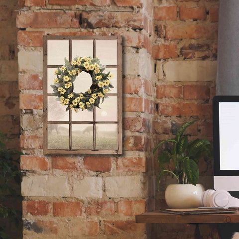 Image of 'Country Gazing' by Lori Deiter, Canvas Wall Art,12 x 18