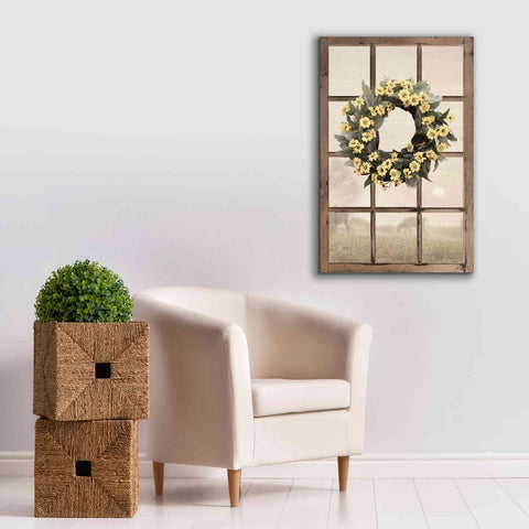 Image of 'Country Gazing' by Lori Deiter, Canvas Wall Art,26 x 40