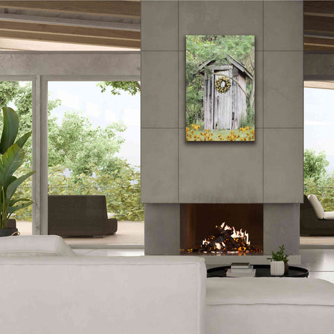 Image of 'Flower Power' by Lori Deiter, Canvas Wall Art,26 x 40