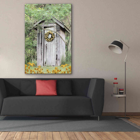 Image of 'Flower Power' by Lori Deiter, Canvas Wall Art,40 x 60